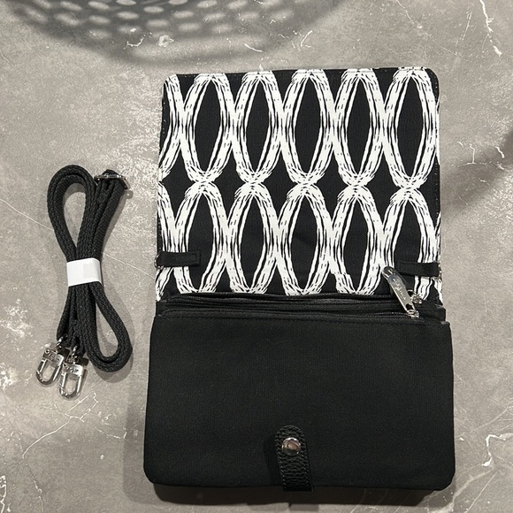 Thirty-One Double Up crossbody purse - Picture 8 of 8